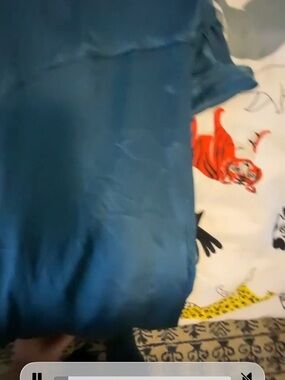 Kids Teal Short Sleeve Tee